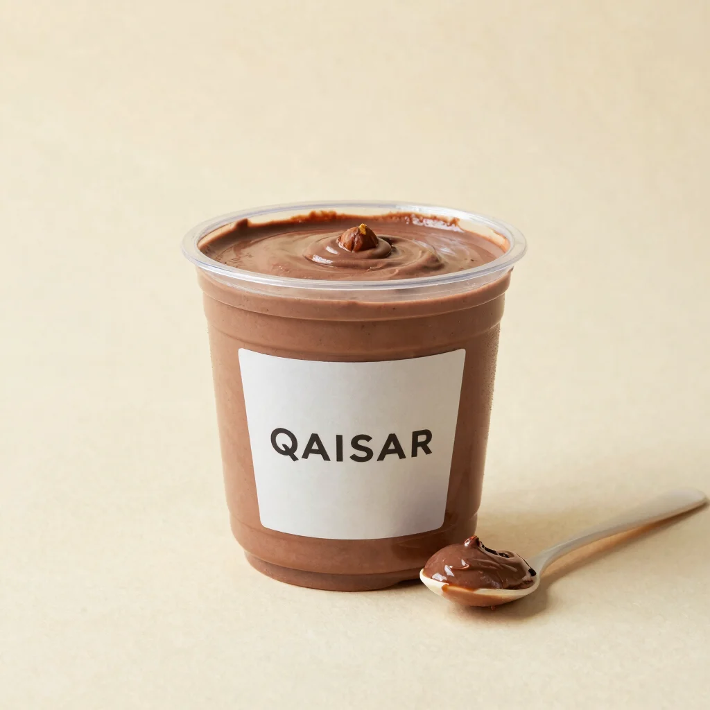 Hazelnut Cocoa Filling