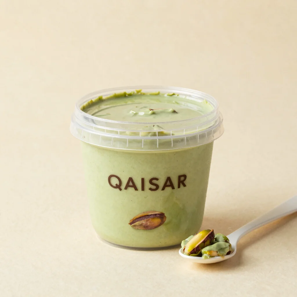 Pistachio Pastry Filling