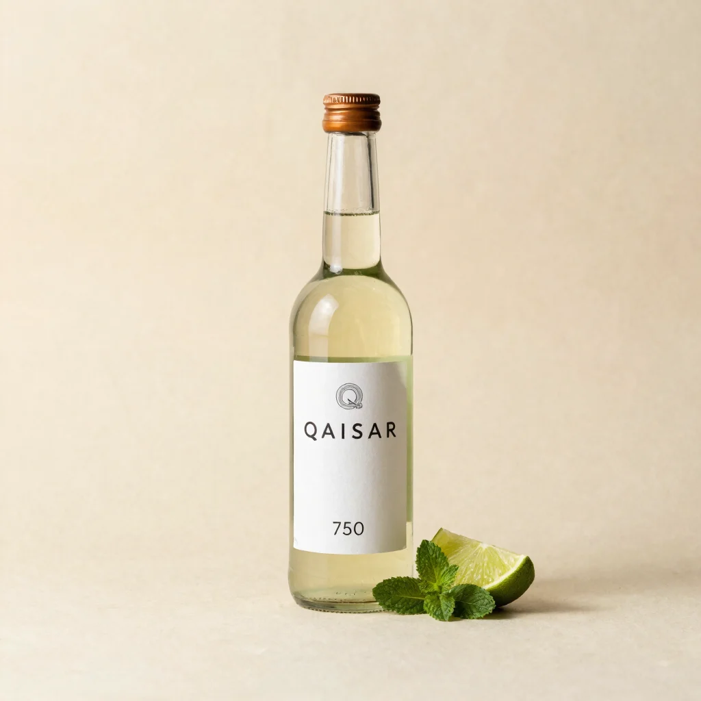 Mojito Mint Syrup