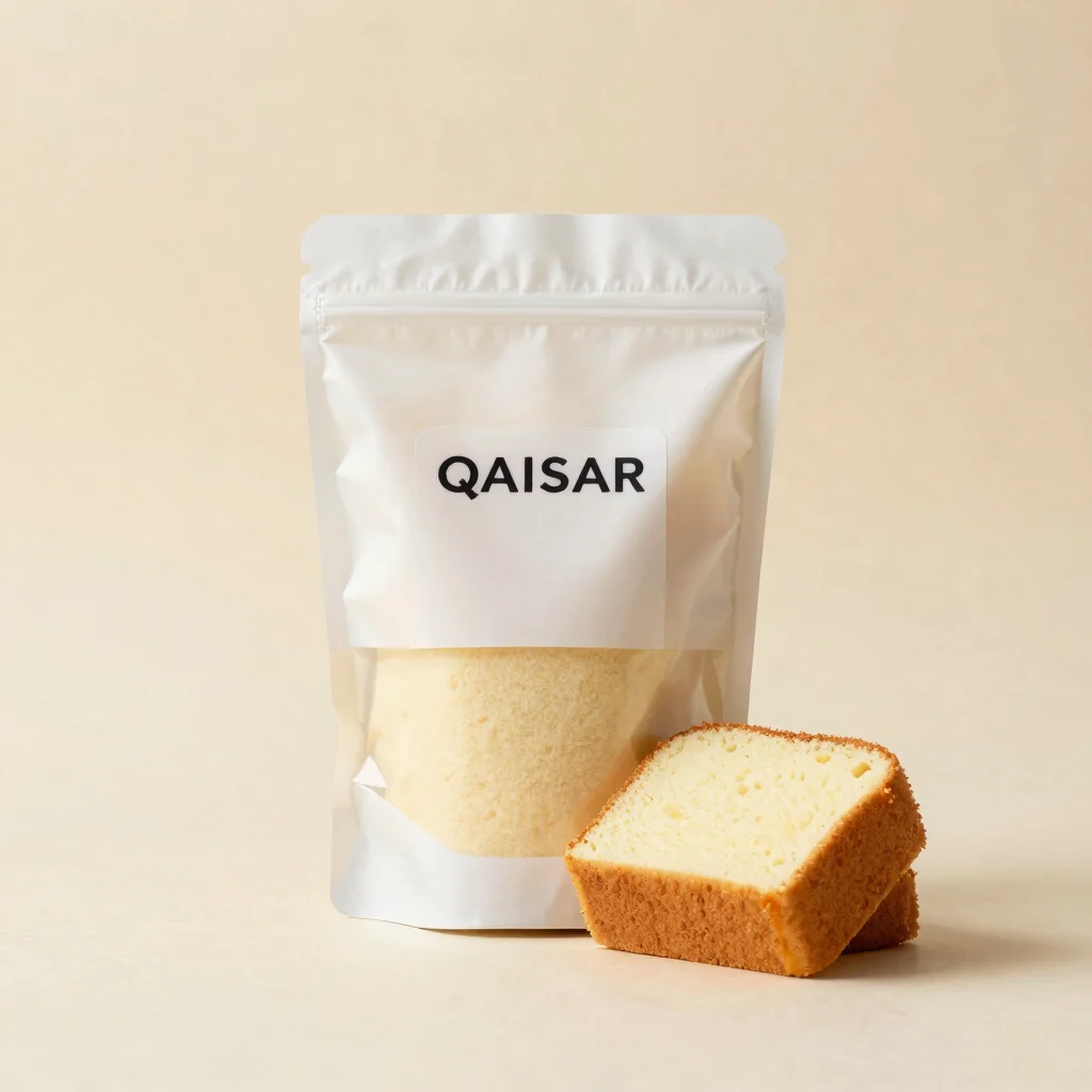 Vanilla Sponge Mix